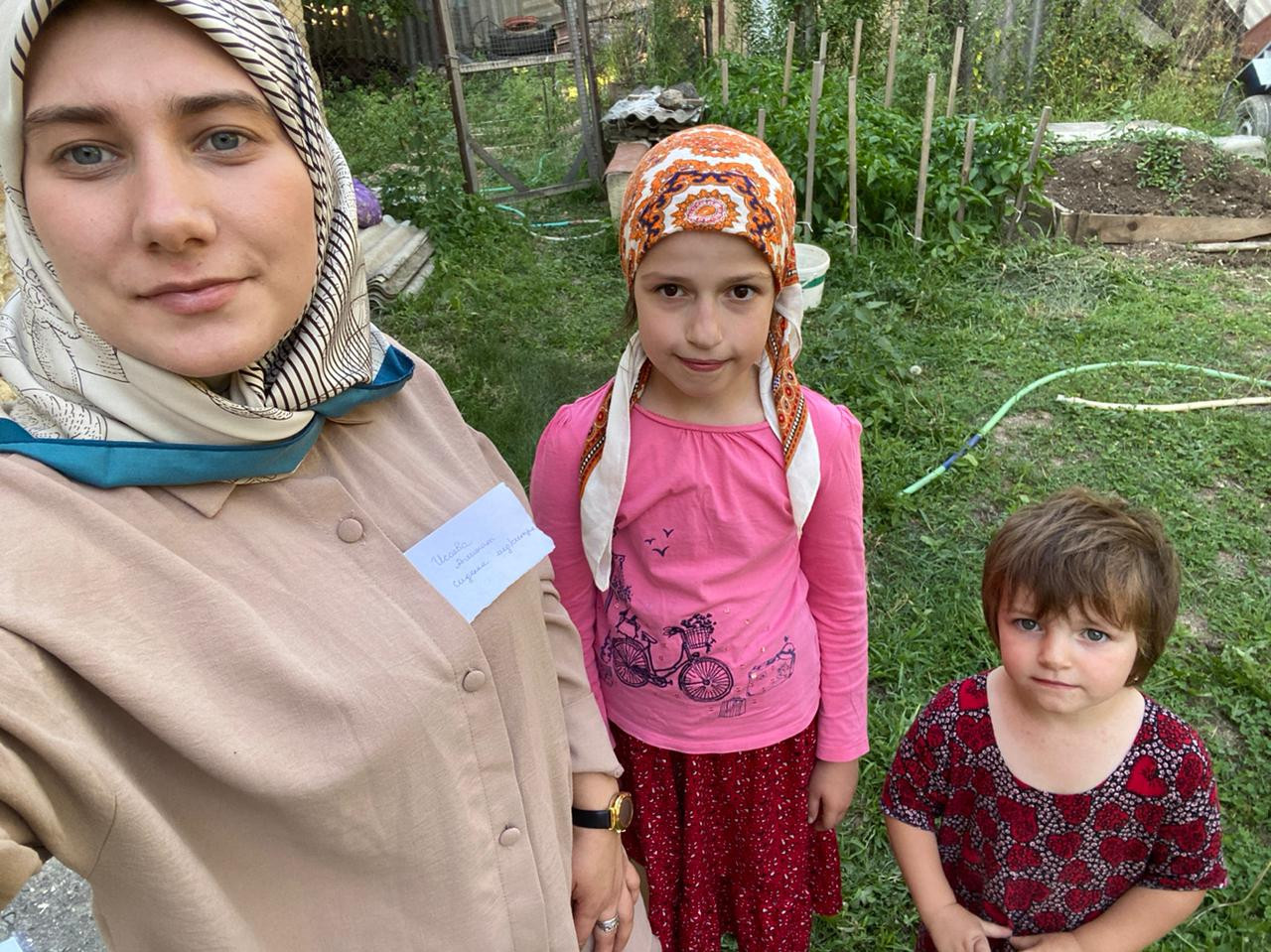 Будни медсестры с функцией сиделки Исаевой Аминат.